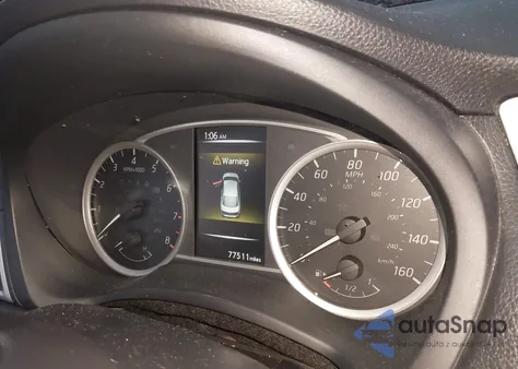 2017 Nissan Sentra Sv из США, поврежденный, VIN 3N1AB7AP3HY360595